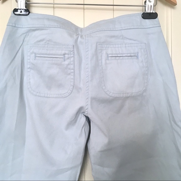 Light Blue Pants Elevenses Anthropologie 2 - Picture 3 of 7